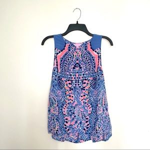 Lilly Pulitzer / Silk